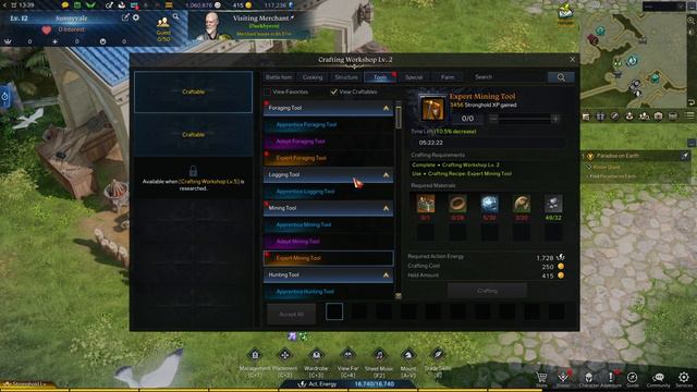 LOST ARK How To Get BETTER TOOLS смотреть онлайн