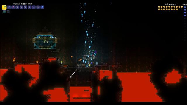 Terraria: Top 5 Magic Weapons смотреть онлайн