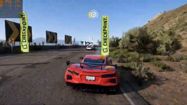 Forza Horizon 5 I i7 12700KF + RTX 3080 I 3440x1440 смотреть онлайн