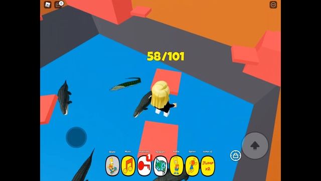 How to find ALL 101 SIMPSONS in Find the Simpsons on Roblox смотреть онлайн