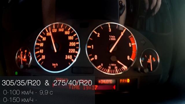 Как размер колес влияет на разгон? (H-Auto) смотреть онлайн