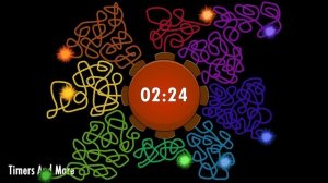 5 Minute Timer Bomb | ? Colored Wicks ?