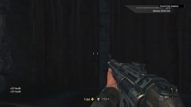 Wolfenstein The New Order Walkthrough Part 2 - The Compound смотреть онлайн