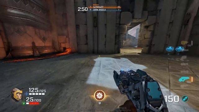 Quake Champions :Обзор игры#