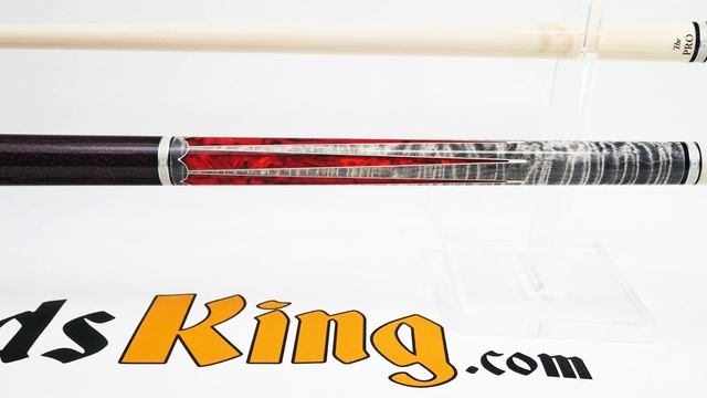 Meucci BMC Pro Red Pearl Pool Stick - Cue View 360 - 4K Ultra HD Rotating 360 Degree Pan & Zoom смотреть онлайн