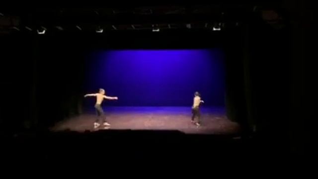 FrAgilis , Concorso Coreografico Belli Passi Roma Teatro nuovo San Paolo смотреть онлайн