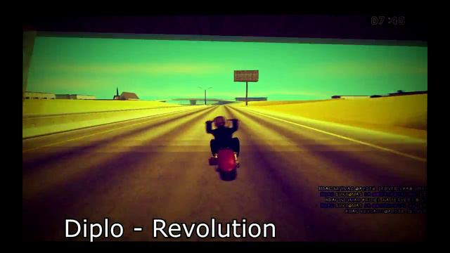 Gta San Andreas/Freeway Tour /SanFierro-Las Venturas-LosSantos смотреть онлайн