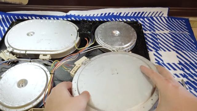 Как починить индукционную плиту смотреть онлайн