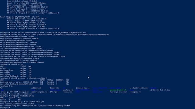 Service Oriented Architectures and Microservices (Kubernetes Cluster) Part 3 смотреть онлайн