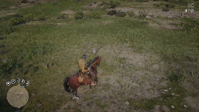 RED DEAD REDEMPTION 2 ONLINE TRADER ТОРГОВЕЦ