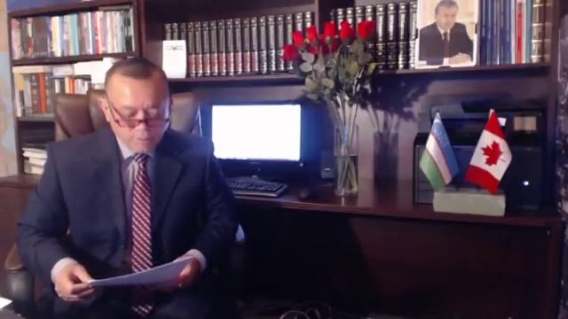 Исмат Хушев билан юзма юз 26 октябрь 2018 йилги сон... смотреть онлайн