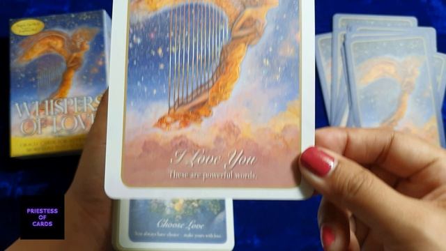 Whispers of Love ? Oracle Cards For Attracting More Love Into Your Life смотреть онлайн