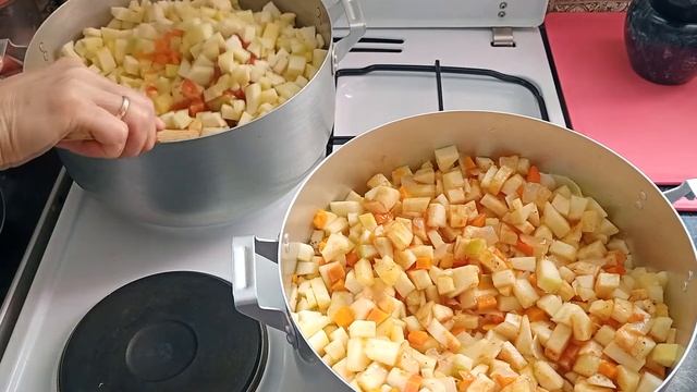 КАБАЧКОВАЯ ИКРА БЕЗ БЛЕНДЕРА. ZERO CAVIAR WITHOUT BLENDER. смотреть онлайн