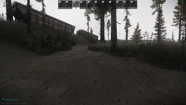 Escape From Tarkov смотреть онлайн