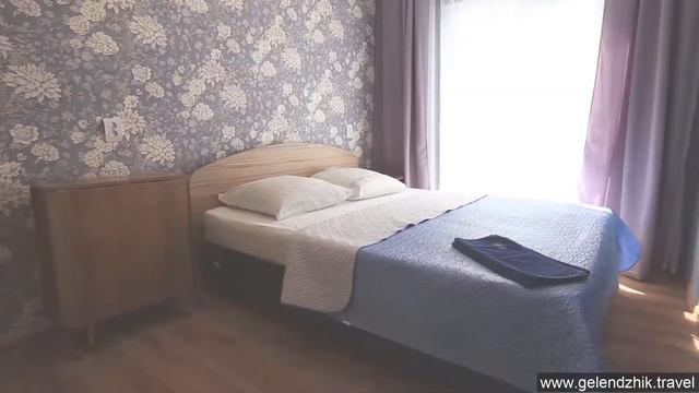 Гостевой дом "У Николаевны" в Геленджике смотреть онлайн