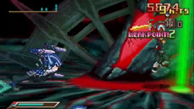 Tales of Hearts: Boss 24: Final Boss #1 Gardenia Core смотреть онлайн