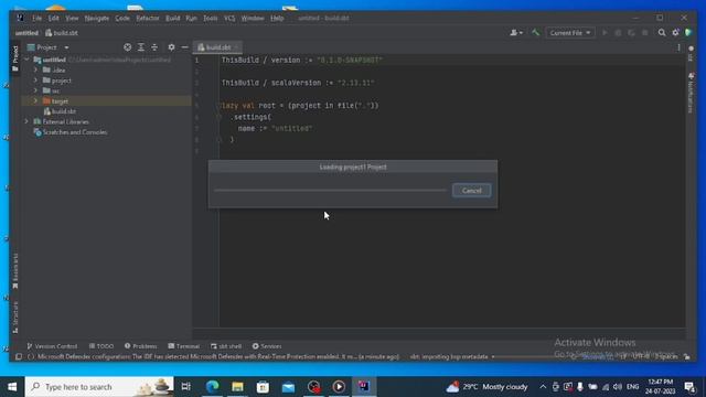 How to install Scala and Spark In IntelliJ#spark#intelliji смотреть онлайн