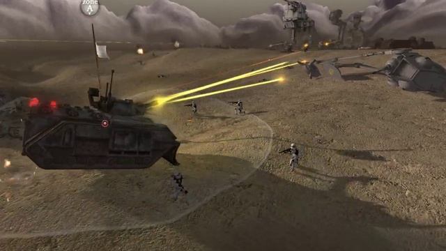 Death Korps of Krieg vs Galactic Empire - Warhammer 40k vs Star Wars | Men of War: Assault Squad 2 смотреть онлайн