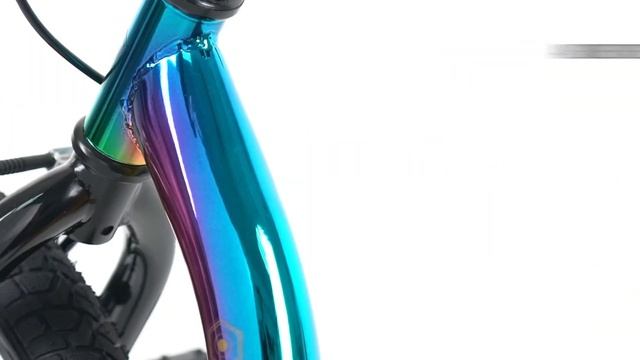 Sullivan 18" JNR Big Wheel Drift Trike - Oil Slick смотреть онлайн