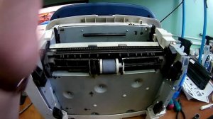 Canon MF3110 замена ролика
