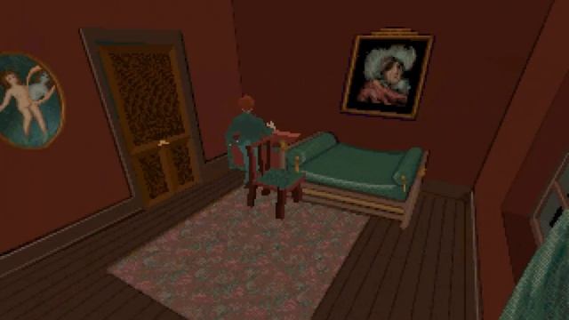 Прохождение Alone in the Dark 1. 01 Древняя как сам Мир смотреть онлайн