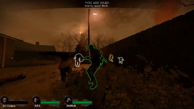 Into the Rape (L4D2 RVS) смотреть онлайн