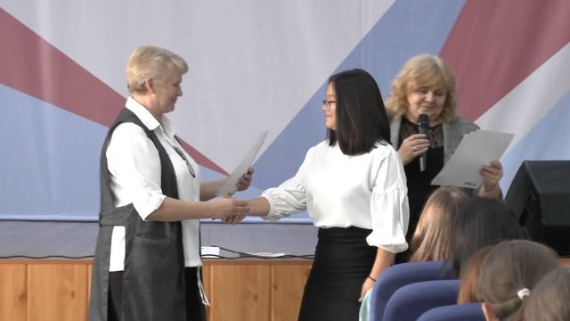 Конкурс чтецов 