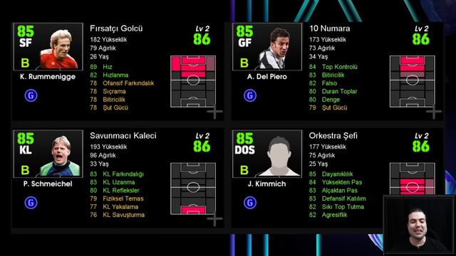 NELER GELECEK 🔥 HEDİYELER & ETKİNLİKLER & GÜNCELLEME İLE DEĞİŞENLER (EFOOTBALL 2024 MOBİLE PS/PC) смотреть онлайн