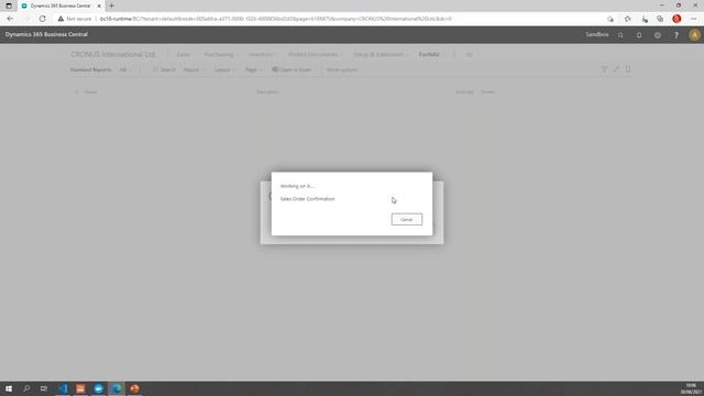 ForNAV Runtime Packages with auto build and tests смотреть онлайн