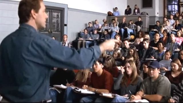 The Life of David Gale - Lecture on Lacan смотреть онлайн