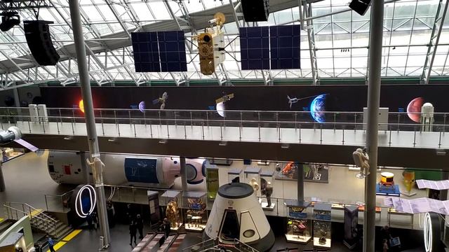 музей космонавтики Калуга апрель 2021г. смотреть онлайн