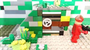 Лего мультфильм ЗОНА ОТЧУЖДЕНИЯ | My lego film