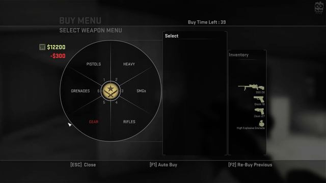 PC Gameplay! - Counter Strike Global Offensive - Assault! смотреть онлайн