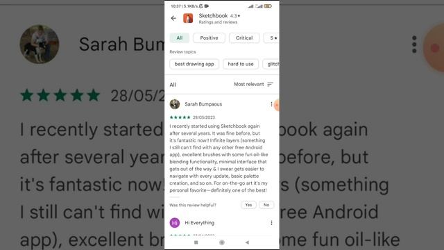 Sketch book Application | Review | Technical Qasam смотреть онлайн