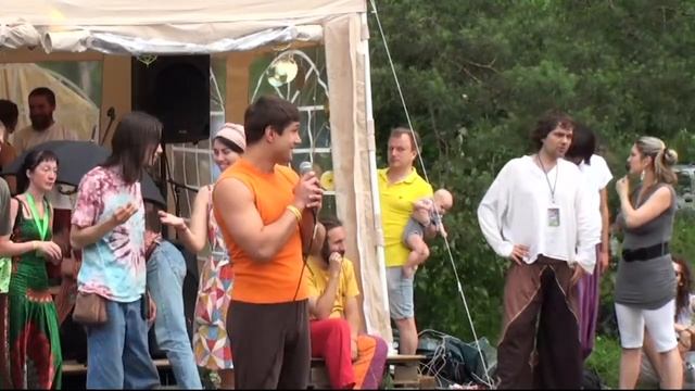 Презентация "Телесно-Ориентированного Коучинга" на фестивале "Сказочный город" смотреть онлайн