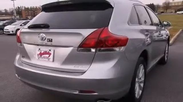 2015 Toyota Venza LE in Martinsburg, WV 25401 смотреть онлайн
