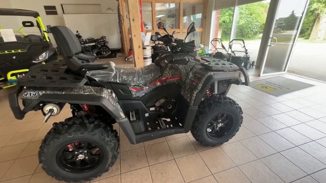 ODES Pathcross 1000, News und Info´s