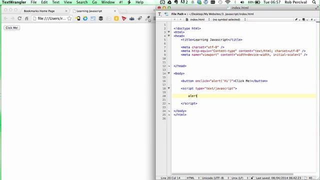 002 Internal Javascript смотреть онлайн