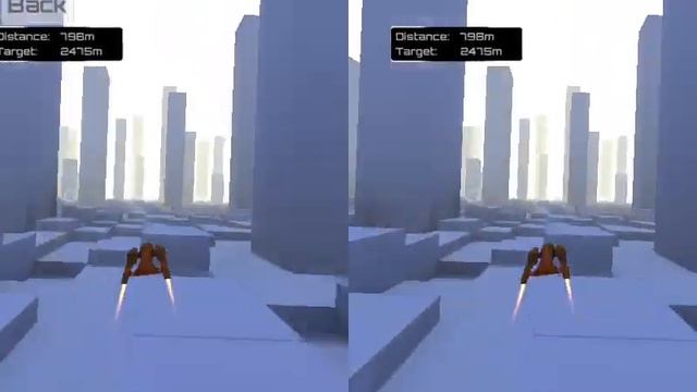VR X Racer | Aero Racing Experience the immersion of flight with this game on The1 VR! смотреть онлайн