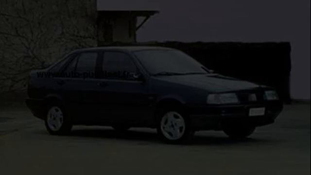 Fiat Tempra S смотреть онлайн