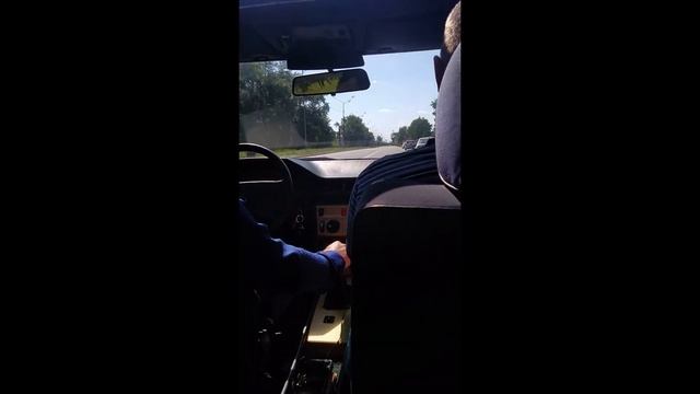Мерседес Бенц w 124 200D Теперь к этой звездочке можно прикоснуться!!! смотреть онлайн