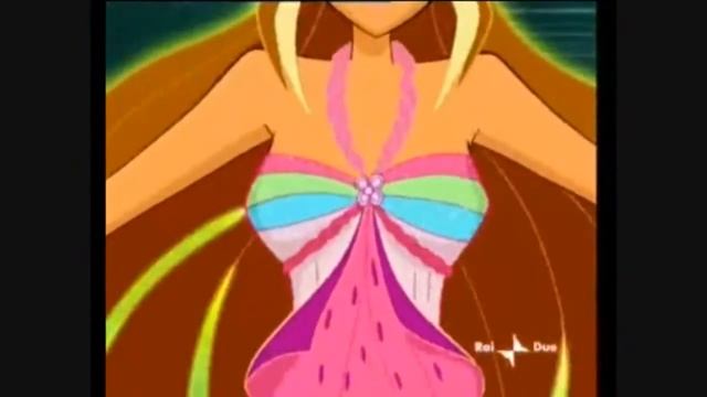 ((Winx Club)) Flora's Enchantix смотреть онлайн