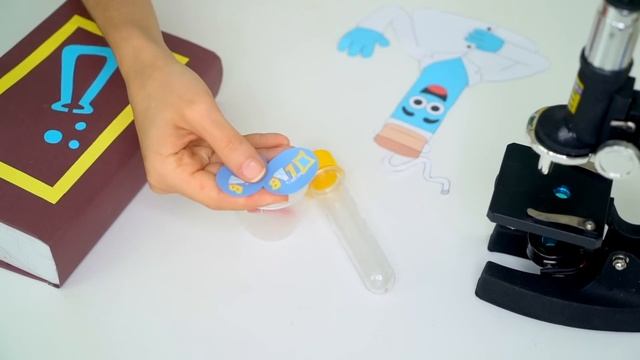 DIY FESTA DE ANIVERSÁRIO C/ EXPERIMENTOS CIENTÍFICOS | NATGEO LAB| Paula Stephânia смотреть онлайн