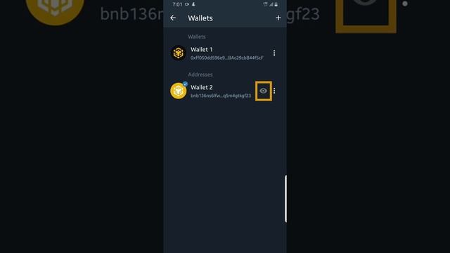 Trust Wallet SCAM WARNING! ⚠⚠ | FAKE BNB (Just know It) смотреть онлайн