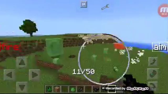 Мод на оружие в майнкрафт! 1.1.5 смотреть онлайн