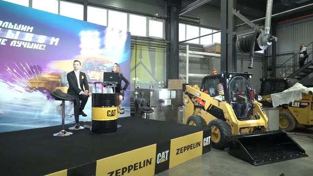 Zeppelin Russland. Отчетный ролик смотреть онлайн