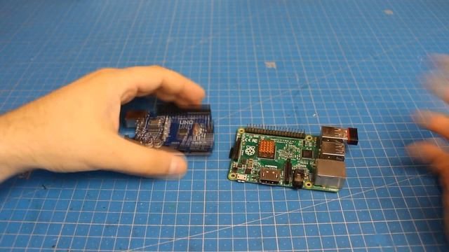 Что взять Arduino или Raspberry? смотреть онлайн