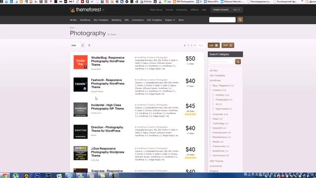 Личный опыт... Выпуск 43... Сайт фотографа смотреть онлайн