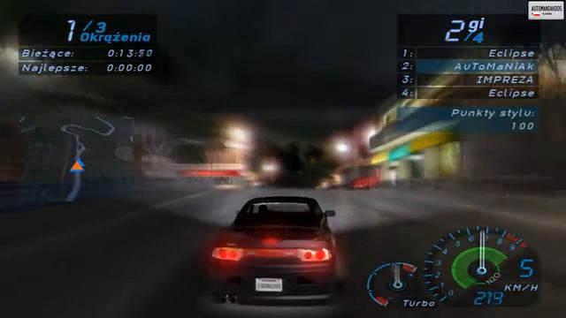 NFS Underground - Playthrough (19/30)