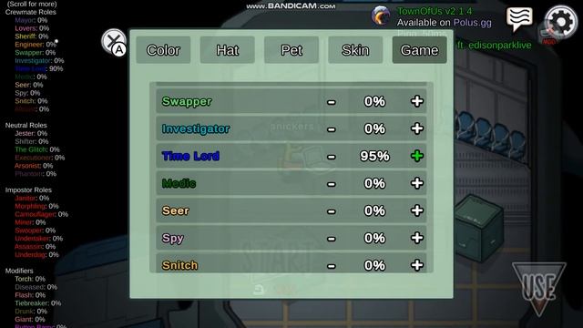 among us mods gameplay смотреть онлайн